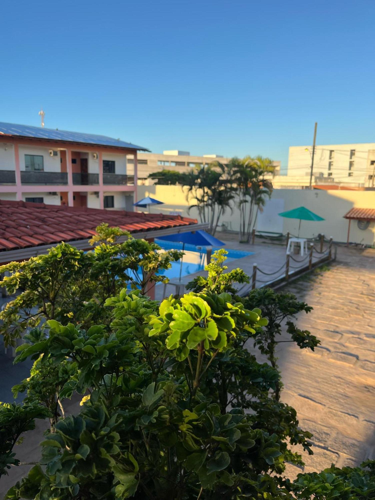 Pousada Lorenise São Mateus Exterior photo