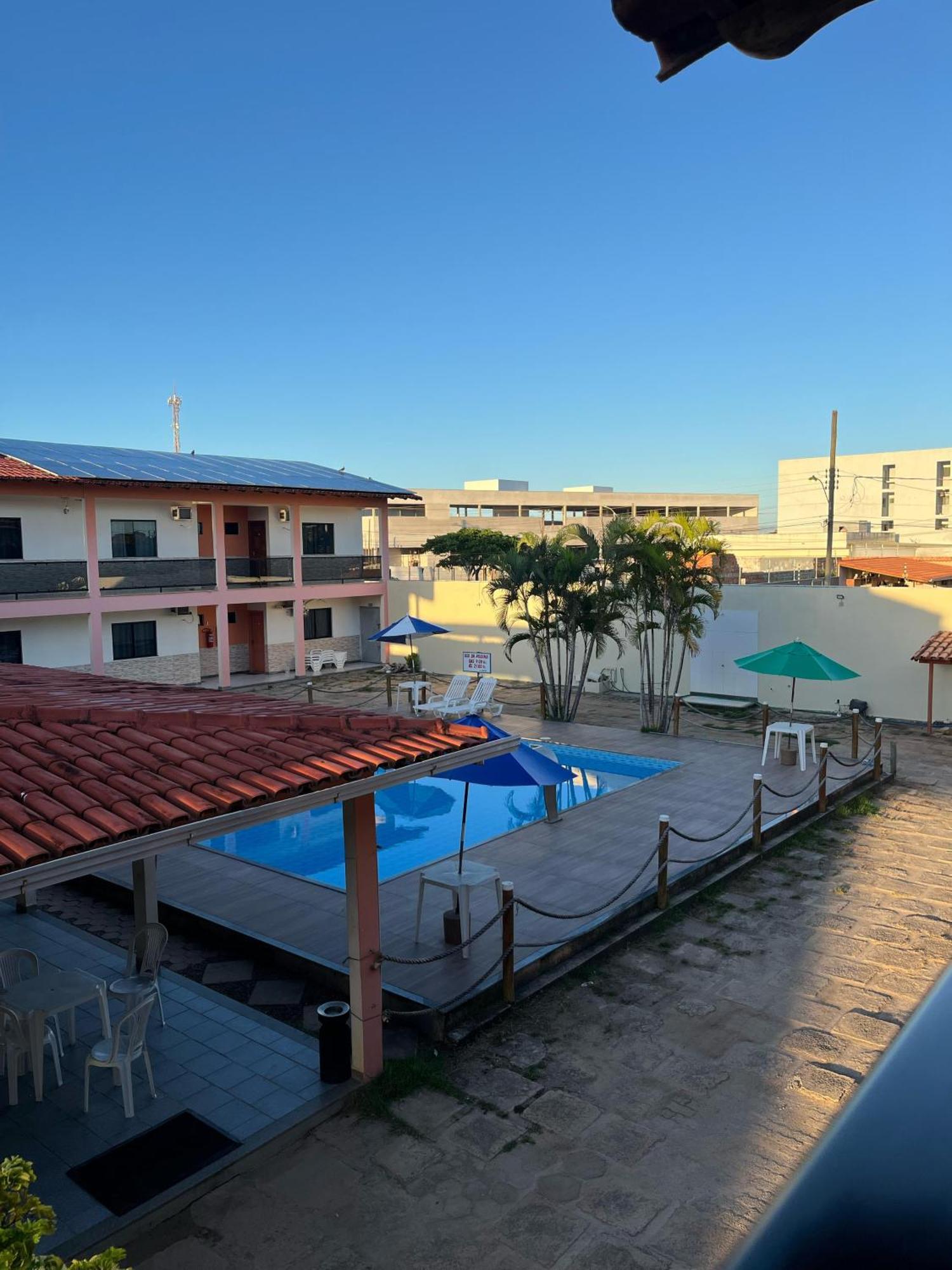 Pousada Lorenise São Mateus Exterior photo