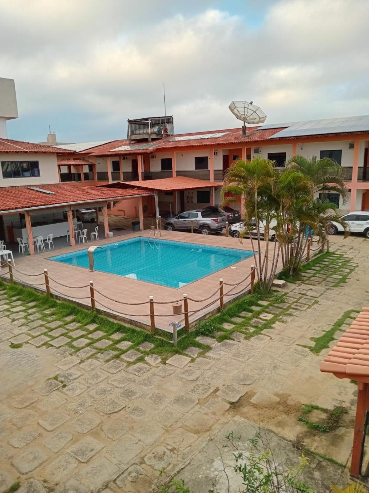 Pousada Lorenise São Mateus Exterior photo